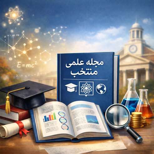 مجله منتخب جشنواره پژوهشی 1404